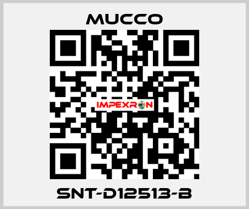 SNT-D12513-B mucco