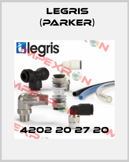 4202 20 27 20 Legris (Parker)