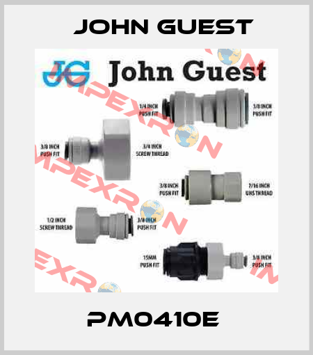 PM0410E  John Guest