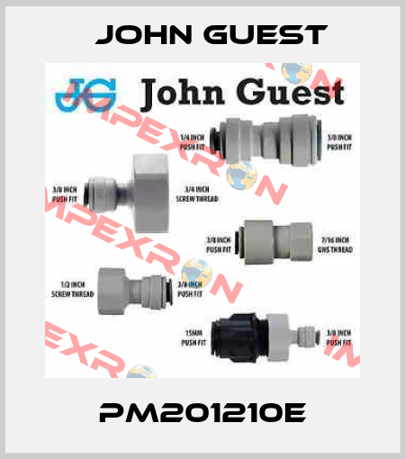 PM201210E John Guest