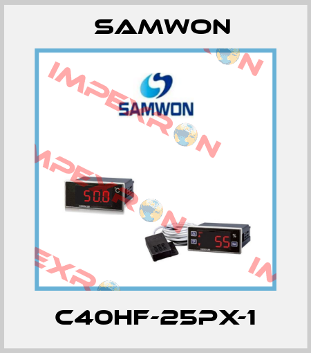 C40HF-25PX-1 Samwon