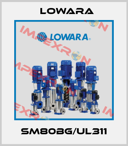 SM80BG/UL311 Lowara