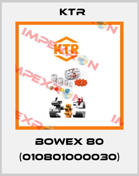 BoWex 80 (010801000030) KTR