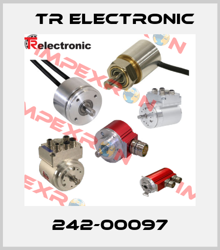 242-00097 TR Electronic