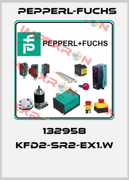 132958 KFD2-SR2-EX1.W  Pepperl-Fuchs