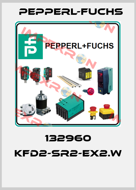 132960 KFD2-SR2-EX2.W  Pepperl-Fuchs