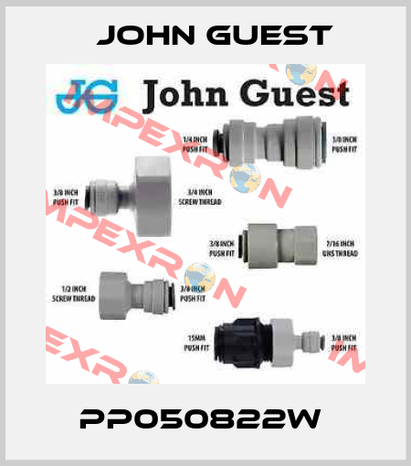 PP050822W  John Guest