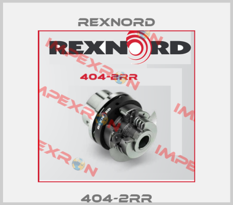 404-2RR Rexnord