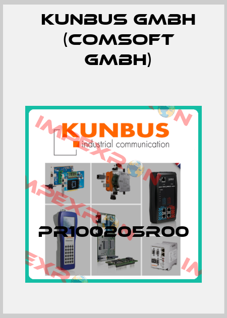 PR100205R00 KUNBUS GmbH (COMSOFT GmbH)