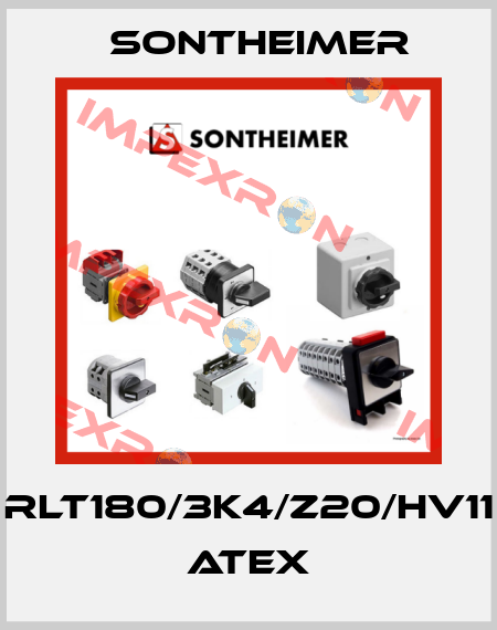 RLT180/3K4/Z20/HV11 ATEX Sontheimer