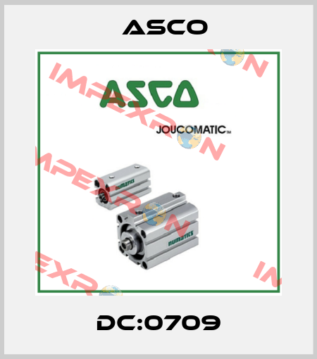 DC:0709 Asco