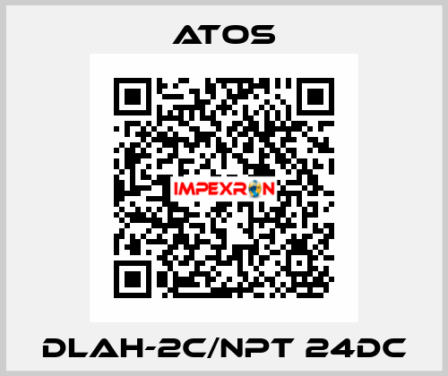 DLAH-2C/NPT 24DC Atos