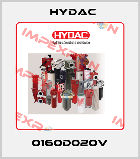 0160D020V Hydac