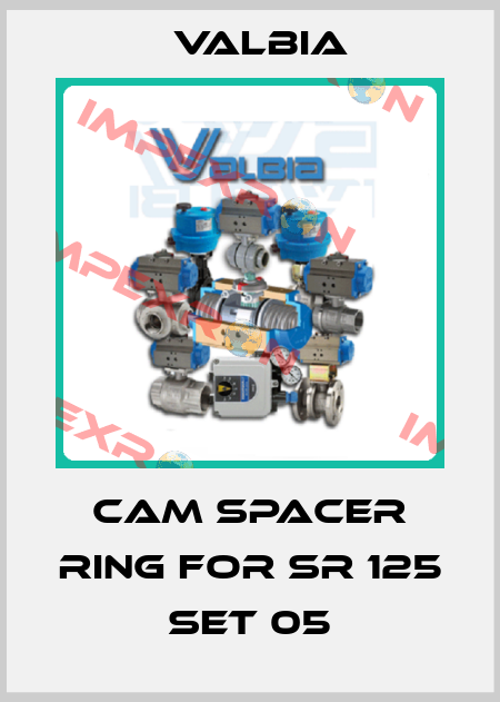 CAM SPACER RING for SR 125 SET 05 Valbia