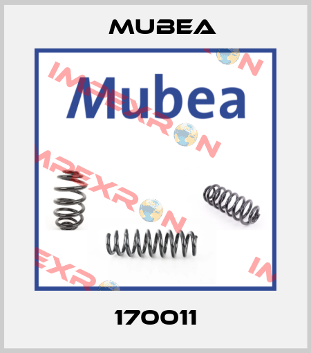 170011 Mubea