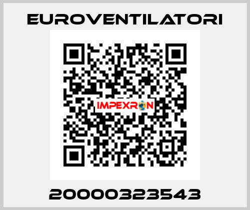 20000323543 Euroventilatori