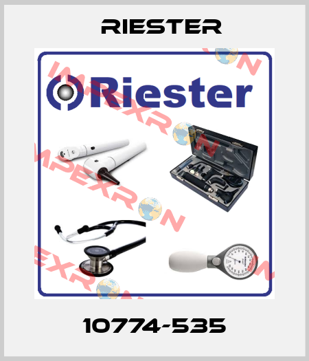 10774-535 Riester