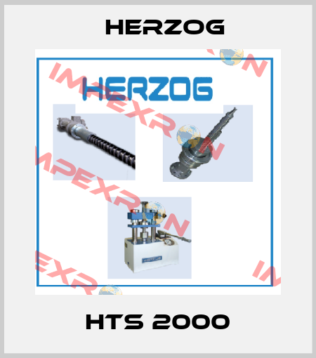 HTS 2000 Herzog