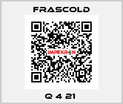 Q 4 21  Frascold