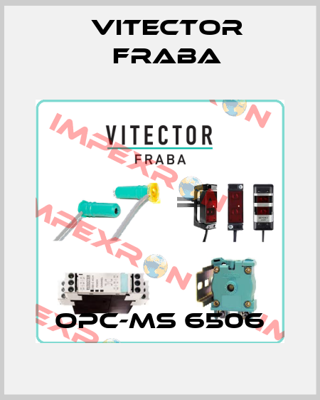 OPC-MS 6506 Vitector Fraba