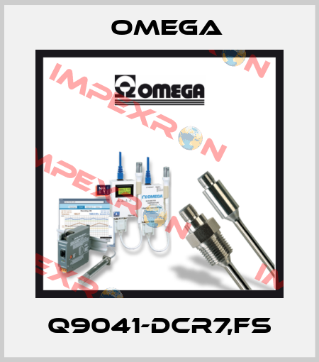 Q9041-DCR7,FS Omega