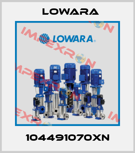 104491070XN Lowara