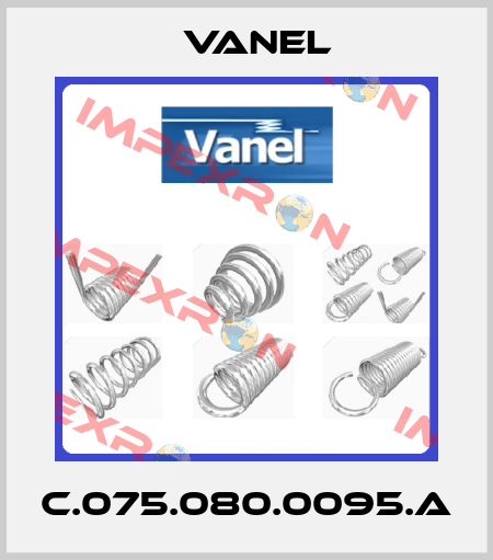 C.075.080.0095.A Vanel