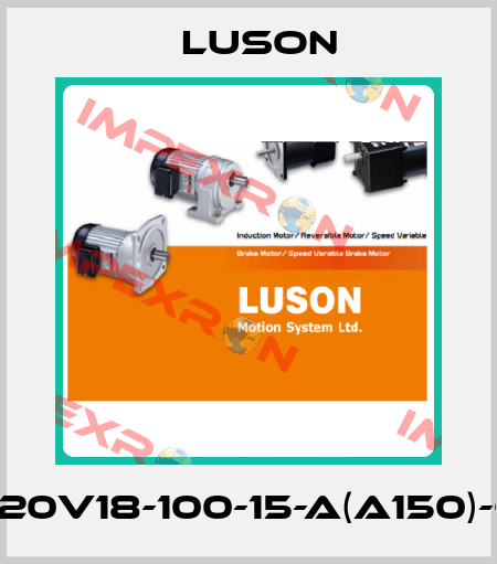 J220V18-100-15-A(A150)-G2 Luson