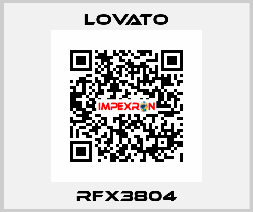 RFX3804 Lovato