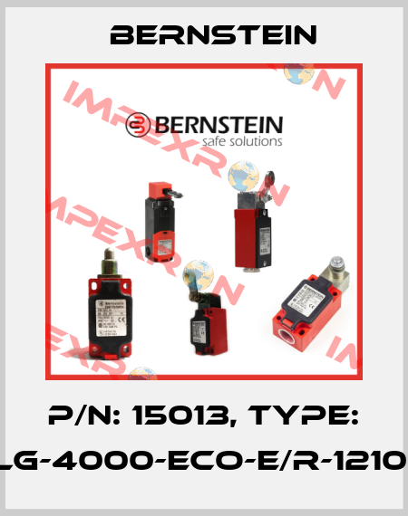 P/N: 15013, Type: SULG-4000-ECO-E/R-1210-30 Bernstein