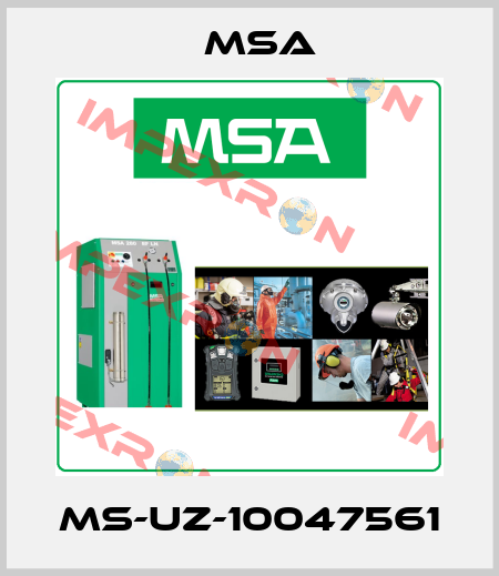 MS-UZ-10047561 Msa
