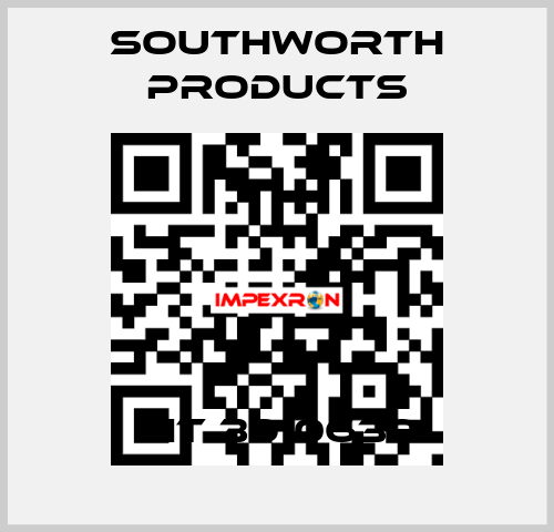 KIT 3010639 Southworth Products