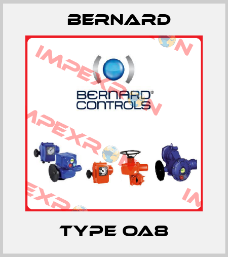 TYPE OA8 Bernard