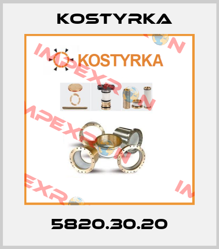 5820.30.20 Kostyrka