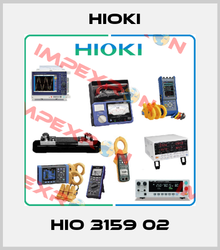 HIO 3159 02 Hioki
