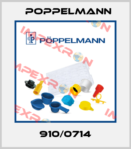 910/0714 Poppelmann