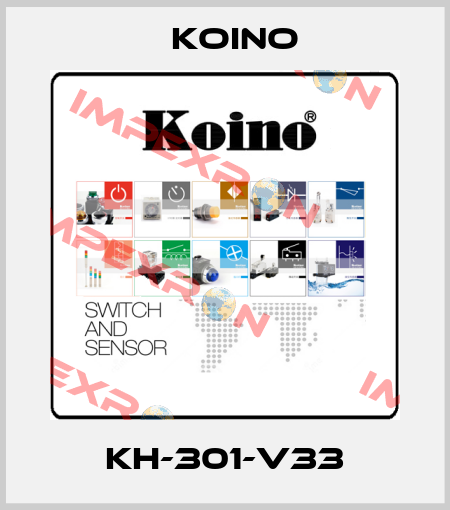 KH-301-V33 Koino