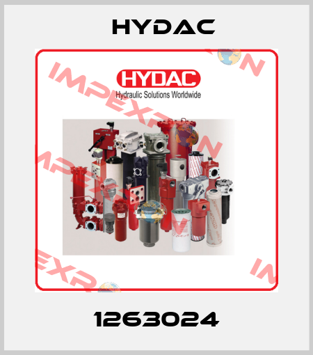 1263024 Hydac