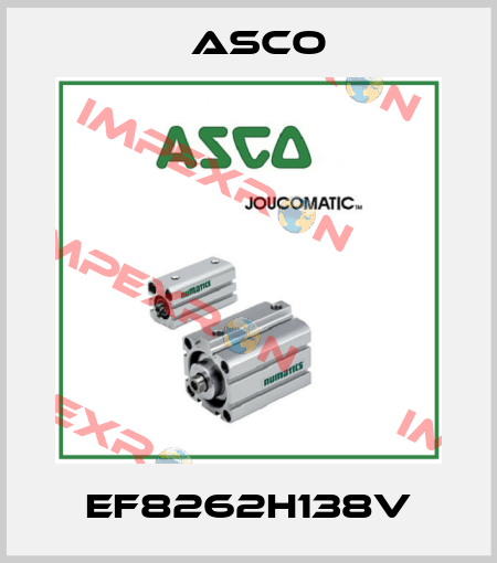 EF8262H138V Asco