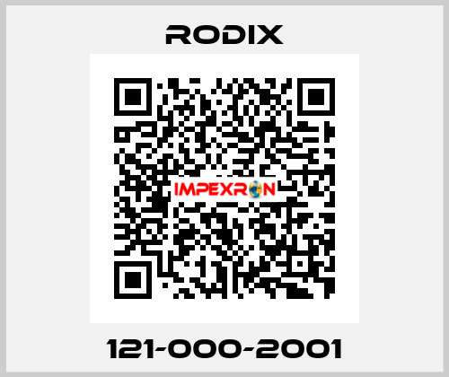 121-000-2001 Rodix