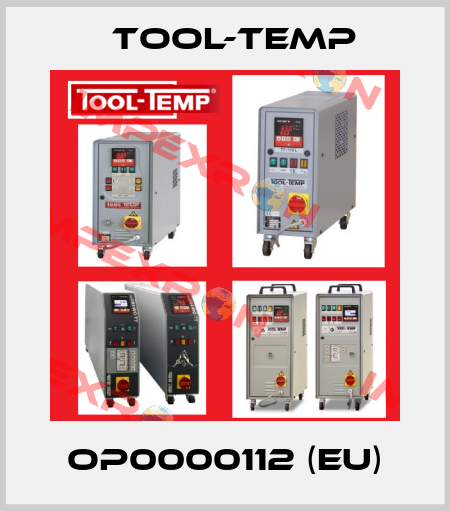 Op0000112 (EU) Tool-Temp