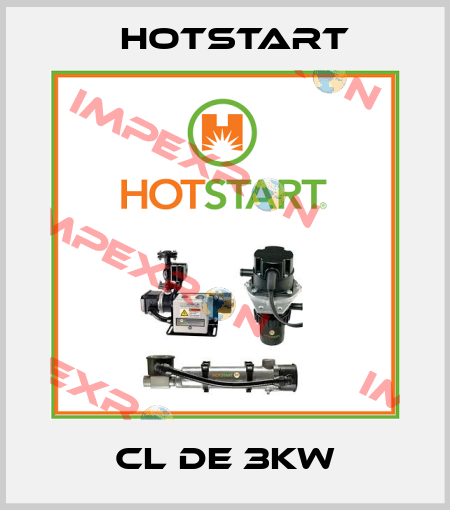 CL de 3kw Hotstart