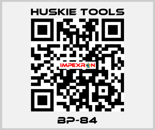 BP-84 Huskie Tools