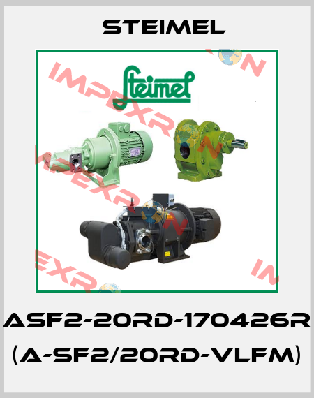 ASF2-20RD-170426R (A-SF2/20RD-VLFM) Steimel