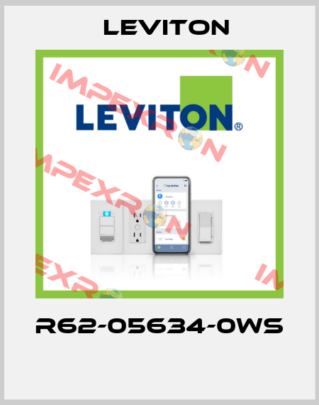 R62-05634-0WS  Leviton