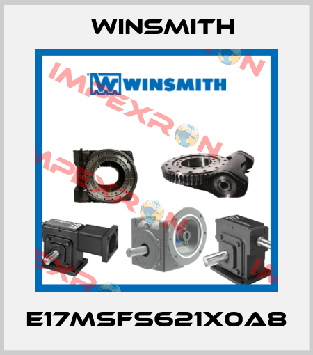 E17MSFS621X0A8 Winsmith
