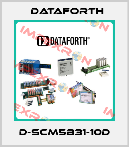 D-SCM5B31-10D DATAFORTH