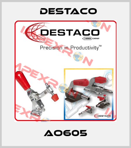 AO605 Destaco