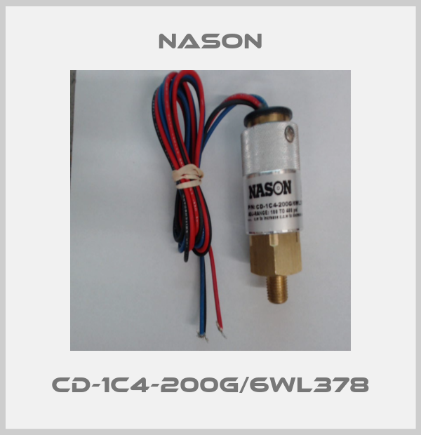 CD-1C4-200G/6WL378 Nason