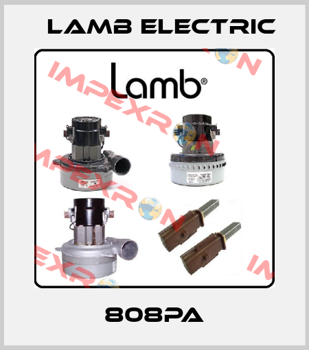 808PA Lamb Electric